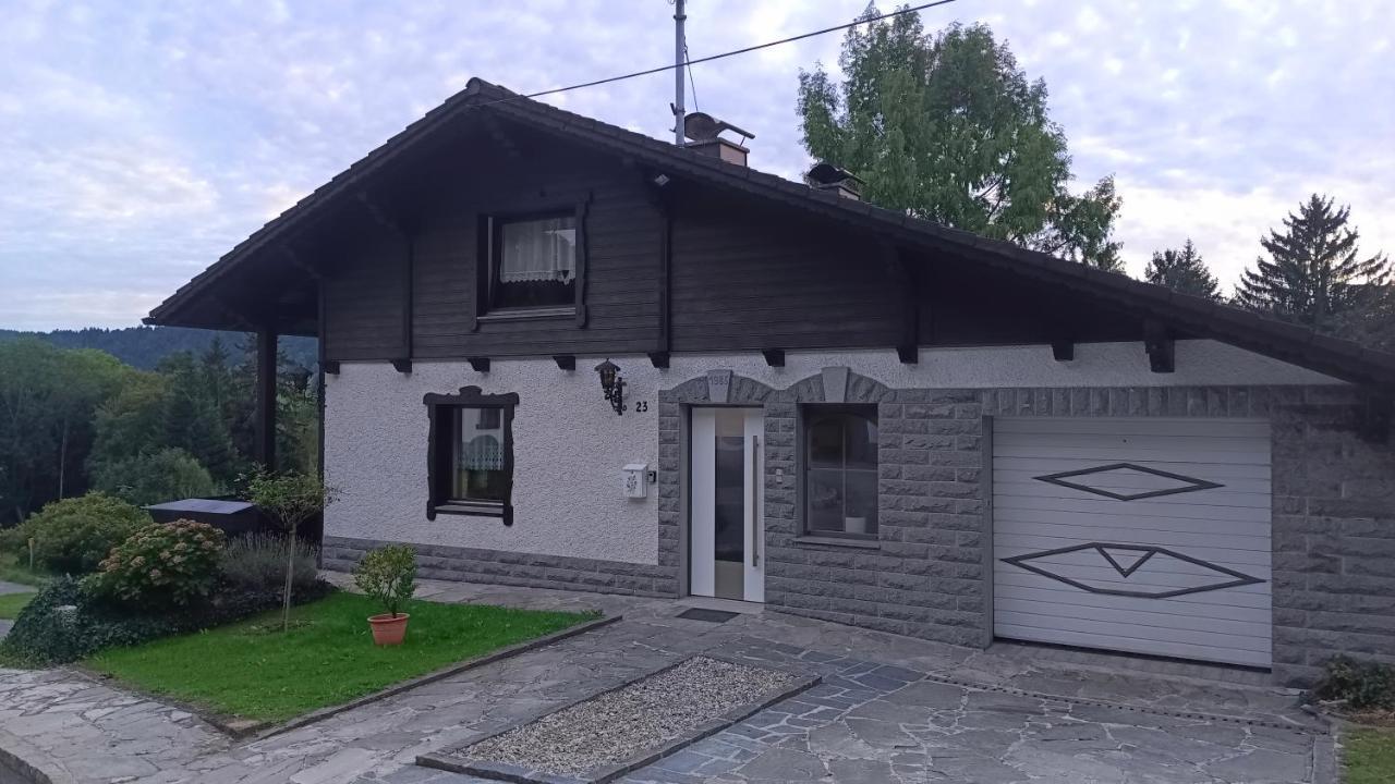 Ferienwohnung Huegelland Peilstein im Mühlviertel Eksteriør billede