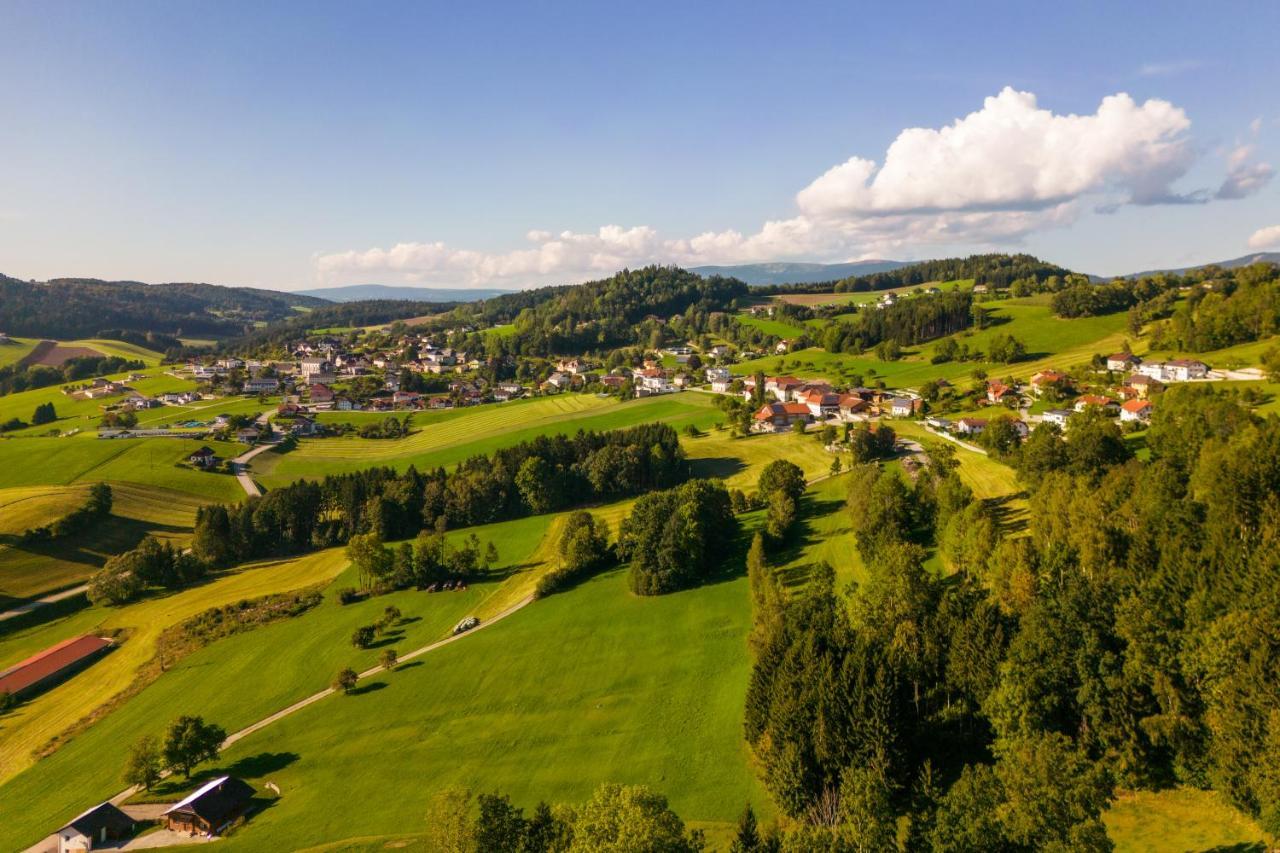 Ferienwohnung Huegelland Peilstein im Mühlviertel Eksteriør billede